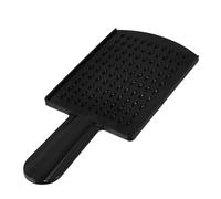 SOIMISS Planche à Compter Le Riz et Blé Plateau de Comptage en Plastique Poignée Outil Réutilisable Haute Précision pour Agriculteurs Capacité 100 Grains Facilité d'Utilisation Cultures Multiples