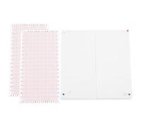 SOIMISS Plaque D’épinglage D’insectes Réglable 14x14 Cm en Eva Planche D’exposition à Ailes Déployées, Outil Pédagogique pour Spécimens D’insectes et Panneau D’affichage Scientifique