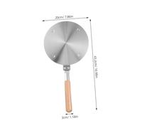 SOIMISS Plaque Diffuseur de Chaleur Acier Inoxydable pour Gaz et Induction Répartiteur Thermique Uniforme pour Ustensiles de Cuisine Adaptateur pour Table Cuisson Électrique et Induction