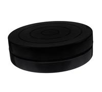 SOIMISS Plateau Tournant Poterie Rotation Base pour Sculpture Argile Modèle Artistique Outil Compact pour Potier et Sculpteur