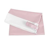 SOIMISS Pochette à Couches Bébé Imperméable Réutilisable Grosse Capacité Paquet de Rangement Humide/Sec Lavable pour Couches Paquet Portable Voyage et Garde-Robe Bébé Mouillées