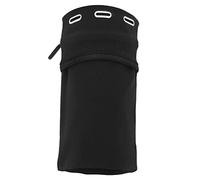 SOIMISS Pochette de Bras de Sport Étanche pour Téléphone Brassard Pratique pour Jogging Activités Extérieur à Bras et Durable pour Écouteurs Noir