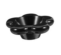 SOIMISS Poignée Valve Bakélite pour Robinet Extérieur Volant Vanne Accessoire Régulateur Pression avec Design Floral Poignée Soupape pour Usage Industriel et Résidentiel