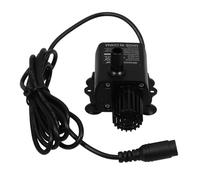 SOIMISS Pompe Submersible Mini DC Silencieuse pour Fontaine Aquarium Circulation Eau Hauteur de Refoulement Compacte et Facile à Nettoyer