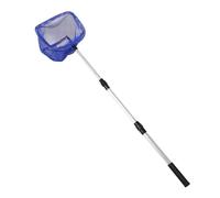 SOIMISS Portable Retractable Table Tennis Ball Picker with Telescoping Aluminum Rod for Efficient Pingpong Ball Collection Indoor and Outdoor Training