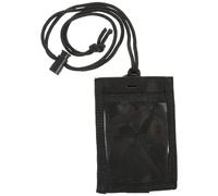 SOIMISS Porte-badge Id Flexible avec Boucle Étui Protecteur pour Cartes Identité Portable et Léger Adapté Aux Employés et Étudiants