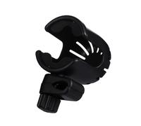 SOIMISS Porte-bouteille Pour Chariot Porte-gobelet Pour Poussette Compatible Avec Vélos Réglable Horizontalement Et Verticalement