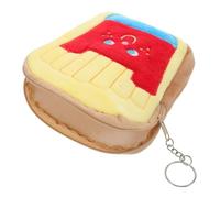 SOIMISS Porte-Monnaie en Fécule De Pomme De Terre Joli Porte-Monnaie en Peluche Léger pour Filles Accessoire pour À