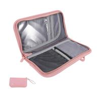 SOIMISS Porte Passeport de Voyage Étanche Oxford Protection RFID Organiseur Multi Usage pour Cartes Didentité et Cartes Dembarquement Pochette Pratique pour Hommes et Femmes