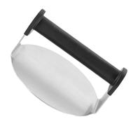 SOIMISS Presse Viande Burger Acier Inoxydable Rond Moule à Steak Haché Manuel Outil Compact pour Barbecue Et Pique-