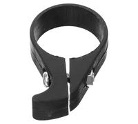 SOIMISS Protège-Chaîne Vélo Pliable 318 MM en Plastique Léger Guide-Chaîne Stable Anti-Chute pour Vtt et Vélo de Route Solide et Facile à Installer