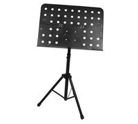 SOIMISS Pupitre Pliable Portable Réglable pour Partitions Support Stable pour Piano Guitare et Musicaux Hauteur Ajustable pour Confort Optimal Matériel Professionnel Durable