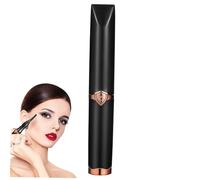 SOIMISS Recourbe-Cils Électrique USB Chauffant Portable 1 Ensemble Réglable en Température 60-80℃ Outil de Maquillage Pratique pour Faux Cils et Cils Naturels