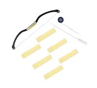 SOIMISS Règle à Sourcils en Alliage D'aluminium Outil de Positionnement Précis Mesure Sourcils Kit Maquillage Professionnel pour Dessin Symétrique Couleur Aléatoire