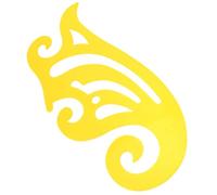 SOIMISS Règle de Couture Multiusage avec Courbe Française pour Patron Mesure et Découpe Outil Précis pour Débutants et Professionnels