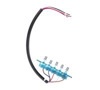 SOIMISS Remplacement de Commutateur Cuisine Boutons pour Divers Modèles Marques de Hottes Installation Simple