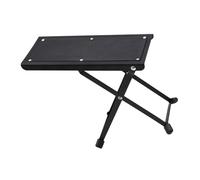 SOIMISS Repose Guitare Classique Pliable Pour Guitaristes Accessoire De Musique Pour Adultes Confortable Pour Entraînement Et Scène