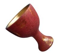 SOIMISS Résine Vintage pour et Sacrifices Décoration Solennelle Goblet de Prières et Divination Accessoire Rituel Polyvalent
