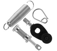 SOIMISS Ressort de Pédale de Grosse Caisse Tendeur de Came Kit Complet B pour Pédale de Batterie Pièces de Percussion de Rechange Accessoire de Réparation Professionnel