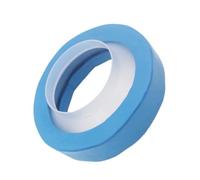 SOIMISS Rondelle D'étanchéité Robuste pour Wc en Abs, Joint de Bride Anti-odeurs Installation Facile, pour Remplacement ou Nouvelle Installation de Cuvette de Toilette