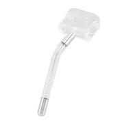 SOIMISS Rouleau en Verre pour Appareil Électrique Visage, Accessoire de Remplacement Facile pour Soin Peau et Massage Facial en Routine Beauté