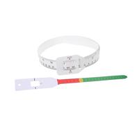 SOIMISS Ruban de Mesure Garçon Fille Coloré Portable Précis pour Circonférence Tête et Bras Accessoire Léger et Fiable pour Suivi Santé Infantile