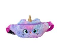 SOIMISS Sac à Garçon Fille Forme De Licorne Sacoche Ajustable Et Confortable pour Accessoires De Mode Colorés pour Petits Aventuriers
