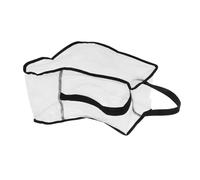 SOIMISS Sac de Rangement pour Zippé Pochette de Rangement Réutilisable pour Voyage et Intérieur