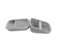 SOIMISS Sacoche de Rangement pour Tensiomètre Poignet avec Fermeture Éclair Étui de Voyage Compact pour et Accessoires Diabétiques Protection Antichoc et Étanche Pratique et Portable pour