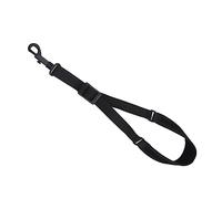 SOIMISS Sangle de Cou Saxophone Coton Confortable et Durable Harnais Pratique pour Sax Alto Ténor Réduit la Pression des Épaules et Du Dos Accessoire pour Musiciens
