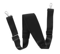 SOIMISS Sangle Épaule Large Réglable avec Clips Bandoulière de Remplacement pour Sac Mallette et Bagages Confort et Répartition Uniforme du Poids