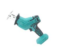 SOIMISS Scie Sabre sans Fil Portable avec Lames pour et Métal Scie Alternative Puissante et Usage Professionnel et Domestique Vitesse Éclairage Intégré Batterie Rechargeable