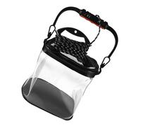 SOIMISS Seau de Pliable Eva Conteneur de Rangement Pratique pour Plein Air pour Plage et Lac avec Poignée Ergonomique pour Transport Sûr