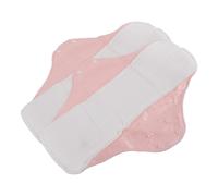 SOIMISS Serviettes Hygiéniques Lavables Xl 25x33 Cm Lot de 2, Protections Post-partum en Coton pour Incontinence Féminine et Maternité, Coussinets Réutilisables Anti-fuites pour Nuit