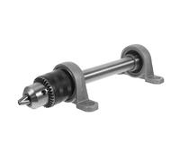 SOIMISS Set Support de Roulement pour Arbre Principal de Scie Sur Table Résistant Support de Broche pour Tour Machine à Perceuse Accessoire Polyvalent pour Tournage et Perçage