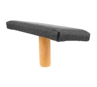 SOIMISS Siège De Méditation Portable avec Coussin Banc De Méditation pour Yoga Ou Position Assise Repose-Genoux Design Élégant Et Unique