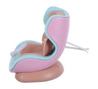 SOIMISS Siège de Voyage pour Hamster en Plastique Clip de Ventilation pour Voiture, Siège pour Petits Animaux Lors de Déplacements en Voiture, Décoration Intérieure
