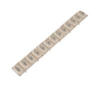 SOIMISS Silicone Conductive Key Contact Pad Replacement For Electronic Keyboard Repair High Conductivity Strip For Smooth Organ Key Function Restoration
