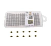 SOIMISS Simulated Grass Tufts for Miniature Railway Model Scenery Static Grass Clusters for DIY Micro Landscape and Architectural Dioramas Portable and Color Stable