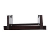 SOIMISS Socle en Bois de Chêne pour Tonneau à Vin 3 L Marron - Support Stable pour Distributeur de Boissons, Porte-Carafe pour Comptoir de Bar, Accessoire Ustensile pour Bar et Vin