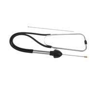SOIMISS Stéthoscope de Mécanicien pour Cylindres Moteur Détection Précise de Bruits Anormaux Outil Portable Inspection et Réparation Automobile