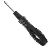 SOIMISS Stylo Testeur Électrique à Tension Sensible Tournevis Plat et Cruciforme Compact Détecteur de Fil sous Tension pour Testeur de Circuit Électrique Professionnel Usage Domestique