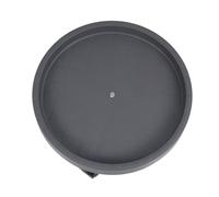 SOIMISS Support à roulettes pour Pots De Fleurs Plateau Épais Gris 320, Jardinière Mobile pour Intérieur Et Extérieur, Capacité De Charge Élevée, Déplacement Facile Et Protection du Sol