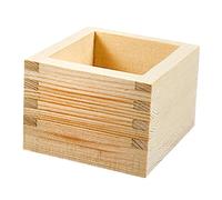 SOIMISS Support à Sake Carré Boîte pour Tasses à Sake et Accessoires de Boisson Élégance et Multifonctionnalité pour Déguster