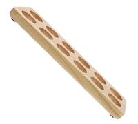 SOIMISS Support à Œufs Cuisine en Bois Synthétique Solide Organisation Pratique, Style Simple pour Rangement des Œufs à Domicile