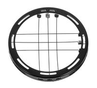 SOIMISS Support Brûleur Encens Alliage Aérée pour Cônes Porte-encens Décoratif pour Aromathérapie et Brûlage Sécurisé à Domicile