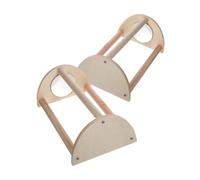 SOIMISS Support De Balançoire pour Poules Perchoir pour Poulets Perchoir pour Poussins Perchoir pour Poussins Barres De Perchoir pour Poulets Supports pour Oiseaux en