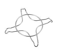 SOIMISS Support De Cuisinière Acier Pour Lait Grill Acier Support De Cuisson Vapeur Pour Usage Domestique