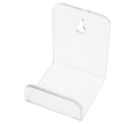 SOIMISS Support Mural pour Manette de Jeux Compatible Porte-contrôleur Acrylique Transparent Organisateur de Rangement Compact pour Espace de Jeu
