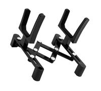 SOIMISS Support Pliable pour Violon avec Design Simple et Portable Support de Sol Pratique pour Violon Adapté Maison et Aux Cours de Musique Structure Légère et Facile à Transporter